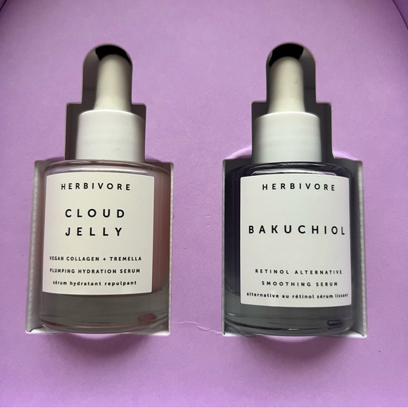 Herbivore Moment to Reflect Cloud Jelly & Backuchiol Set - Picture 5 of 6